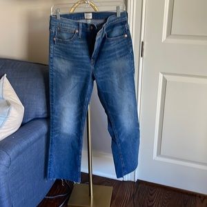 NWOT Jcrew denim